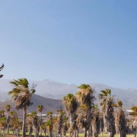 Апартаменты Blue Pearl Golf Del Sur Сан Мигель