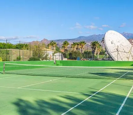 Blue Pearl Golf Del Sur Апартаменты *