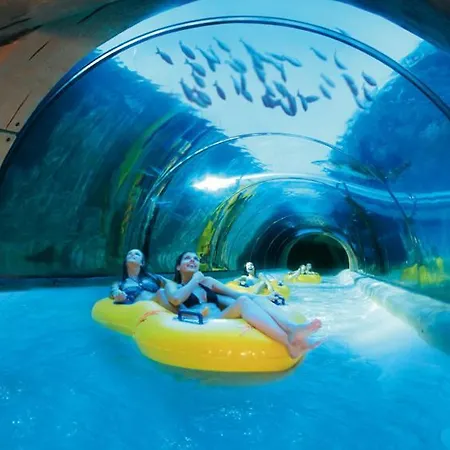 Апартаменты Blue Pearl Golf Del Sur *