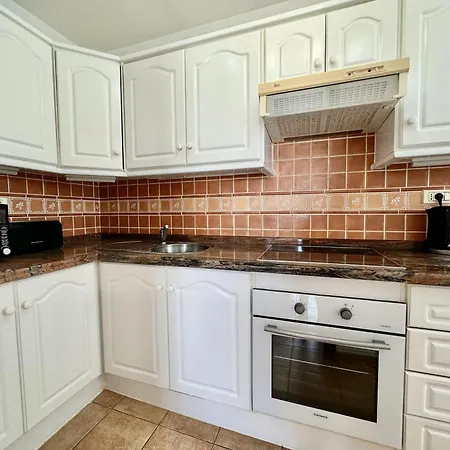 Blue Pearl Golf Del Sur Апартаменты Сан Мигель