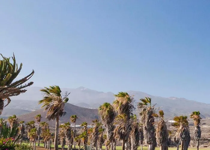 Апартаменты Blue Pearl Golf Del Sur Сан Мигель