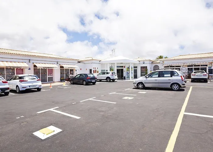 Blue Pearl Golf Del Sur Daire