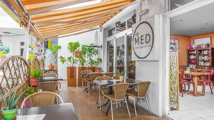 Blue Pearl Golf Del Sur