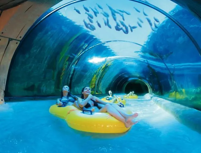 Апартаменты Blue Pearl Golf Del Sur *