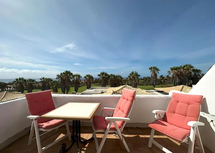 Blue Pearl Golf Del Sur San Miguel de Abona