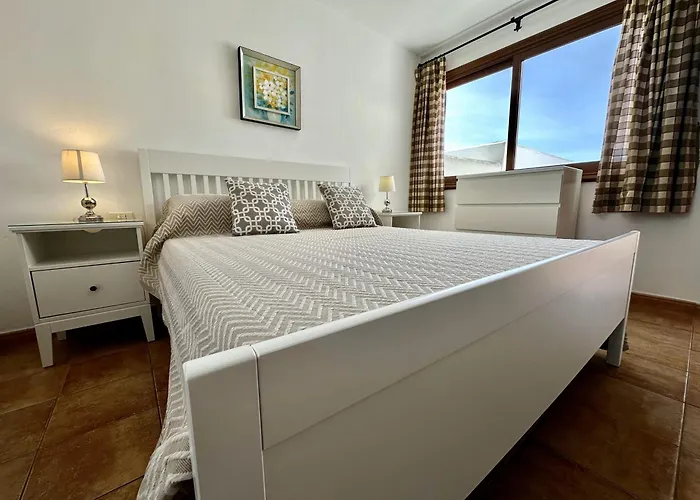 Daire Blue Pearl Golf Del Sur San Miguel de Abona