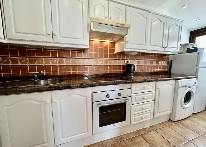 Blue Pearl Golf Del Sur Daire *