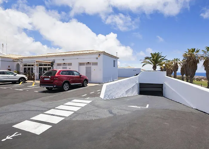 Blue Pearl Golf Del Sur 圣米格尔德阿沃纳