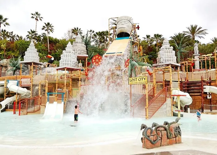 شقة Blue Pearl Golf Del Sur *