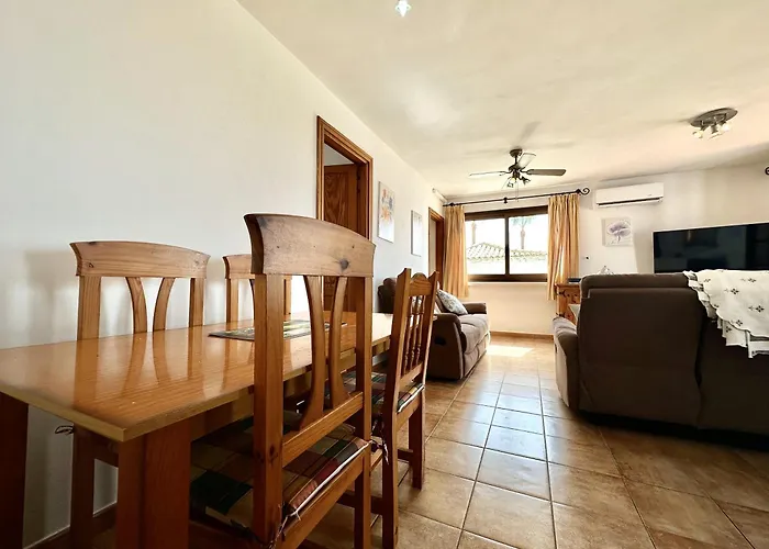 Blue Pearl Golf Del Sur 圣米格尔德阿沃纳