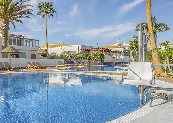 Apartment Blue Pearl Golf Del Sur San Miguel de Abona