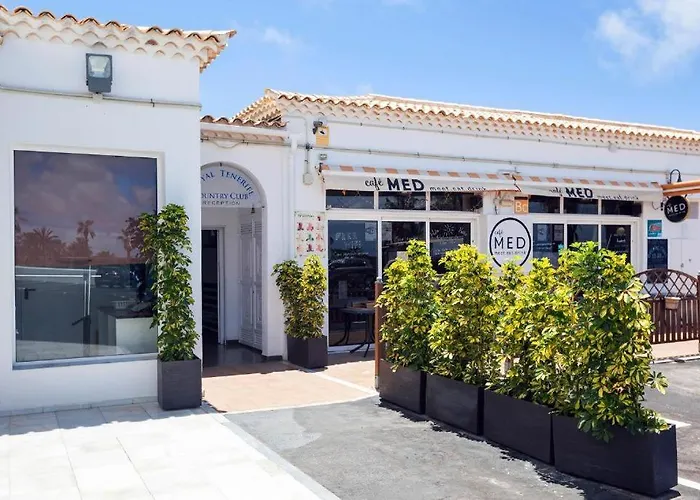 Blue Pearl Golf Del Sur