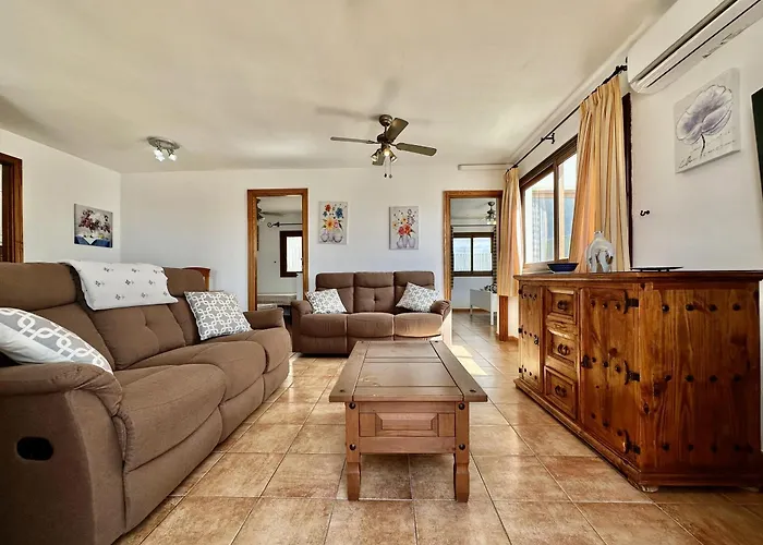 Blue Pearl Golf Del Sur Apartment *