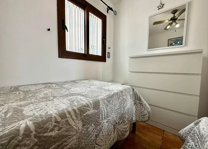 Apartment Blue Pearl Golf Del Sur San Miguel de Abona